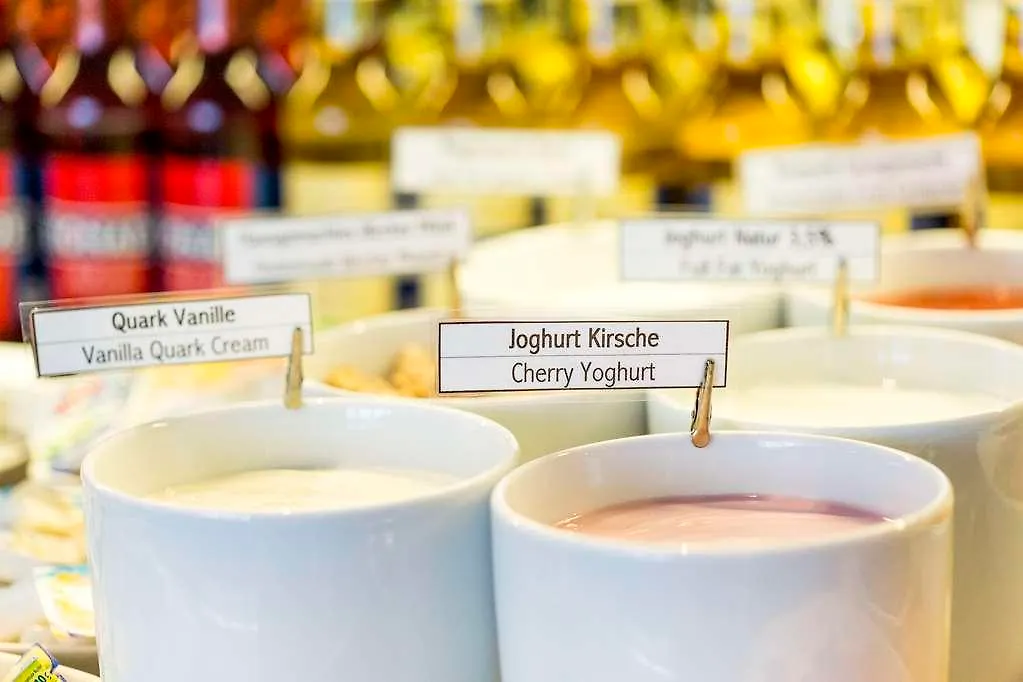 Auszeit Hotel Duesseldorf - Das Fruehstueckshotel - Partner Of Sorat Hotels 3*, Dusseldorf