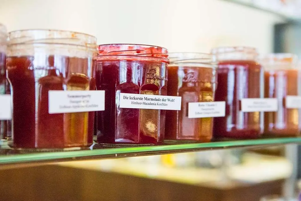 Auszeit Hotel Duesseldorf - Das Fruehstueckshotel - Partner Of Sorat Hotels