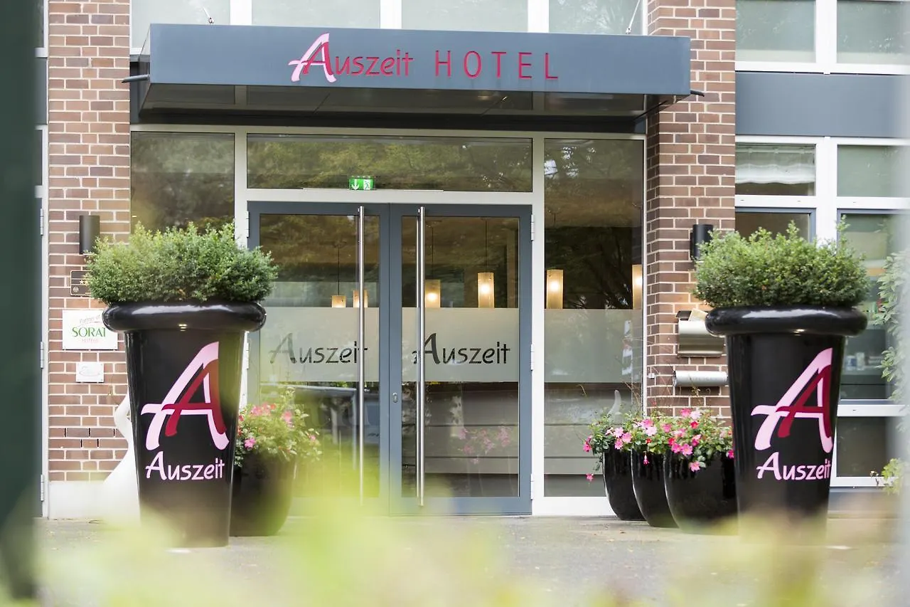 Auszeit Hotel Duesseldorf - Das Fruehstueckshotel Germany