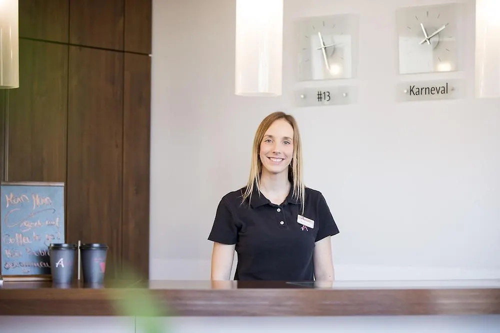 Auszeit Hotel Duesseldorf - Das Fruehstueckshotel