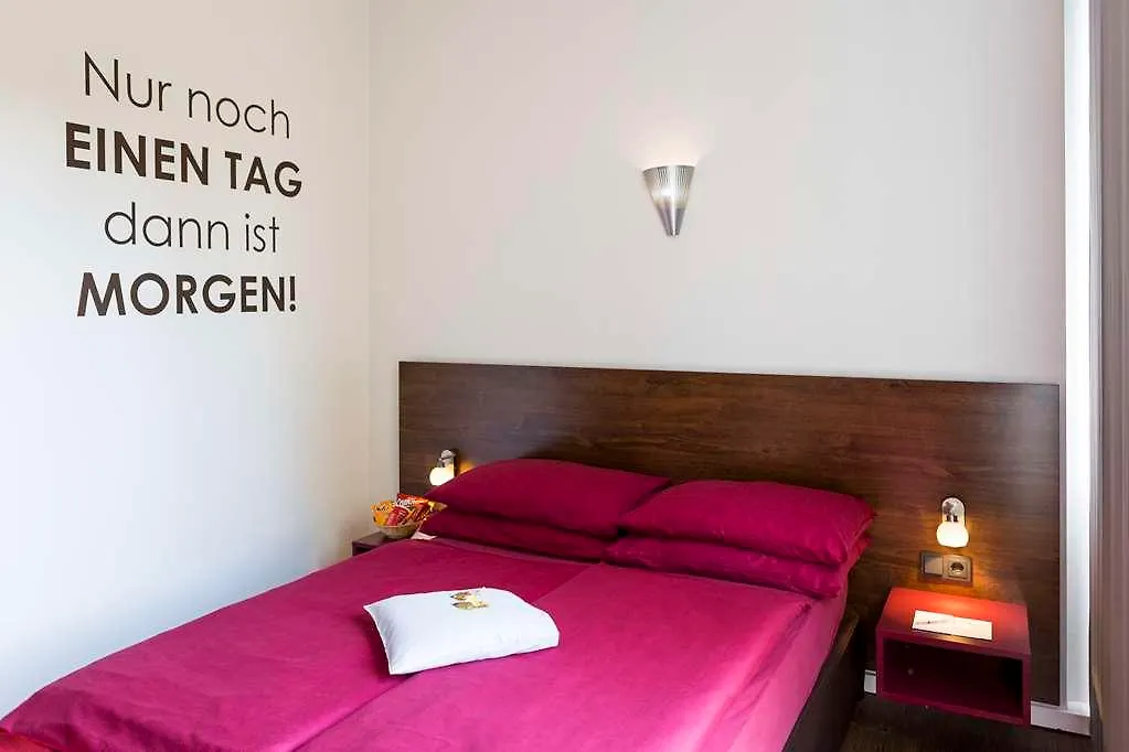 Auszeit Hotel Duesseldorf - Das Fruehstueckshotel  Dusseldorf