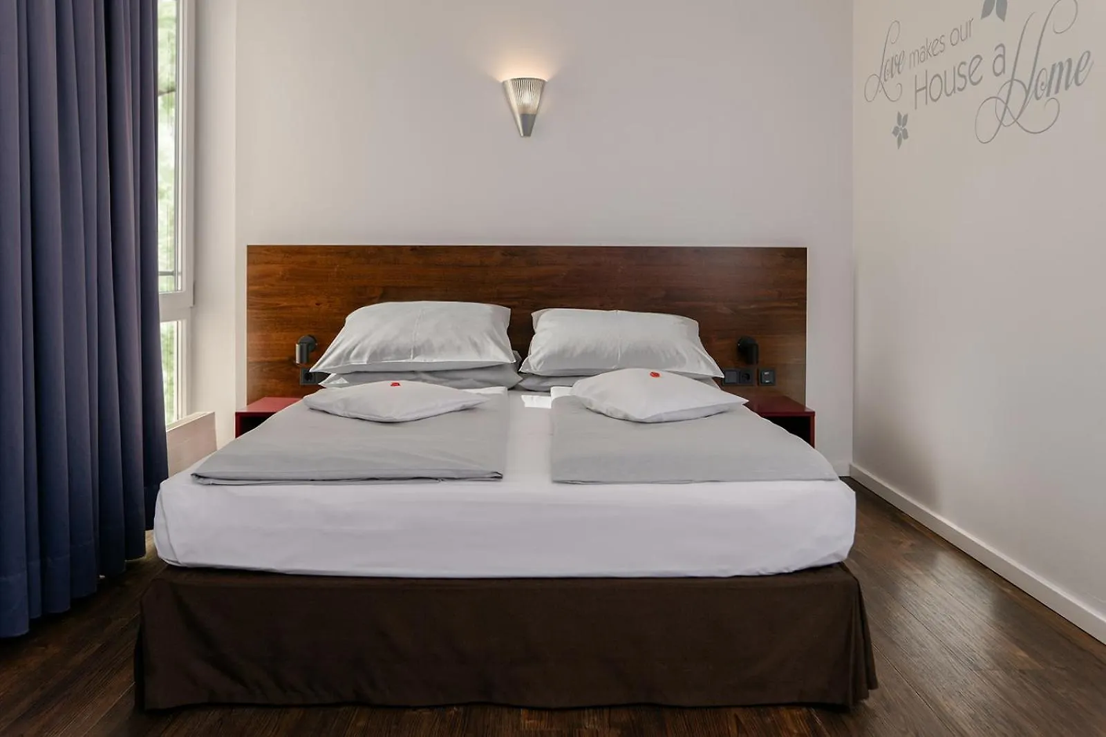 Auszeit Hotel Duesseldorf - Das Fruehstueckshotel Germany