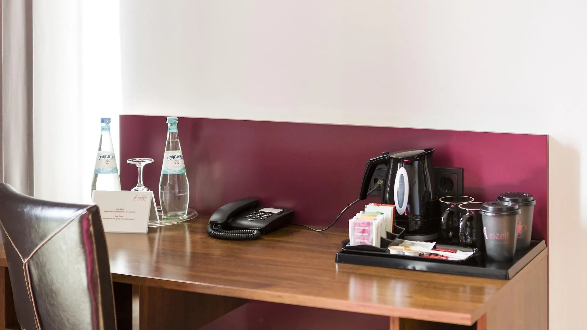 Auszeit Hotel Düsseldorf - das Frühstückshotel - Partner of SORAT Hotels