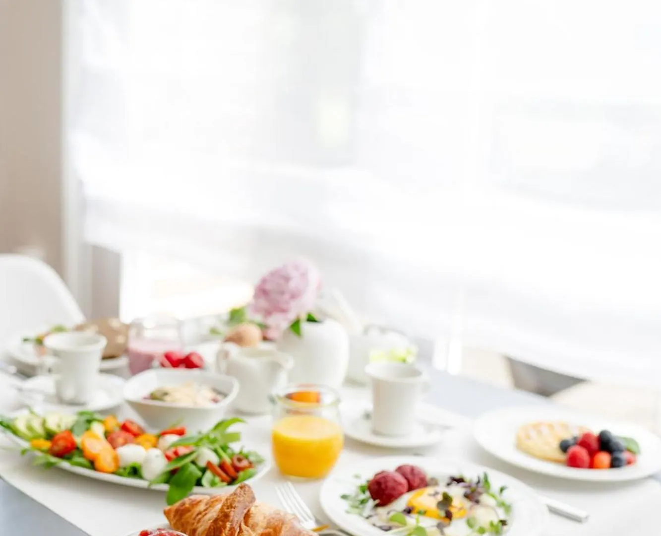 Auszeit Hotel Duesseldorf - Das Fruehstueckshotel