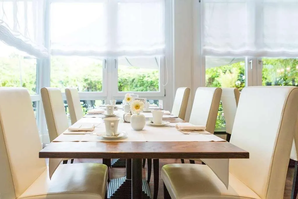 ***  Auszeit Hotel Duesseldorf - Das Fruehstueckshotel - Partner Of Sorat Hotels Almanya